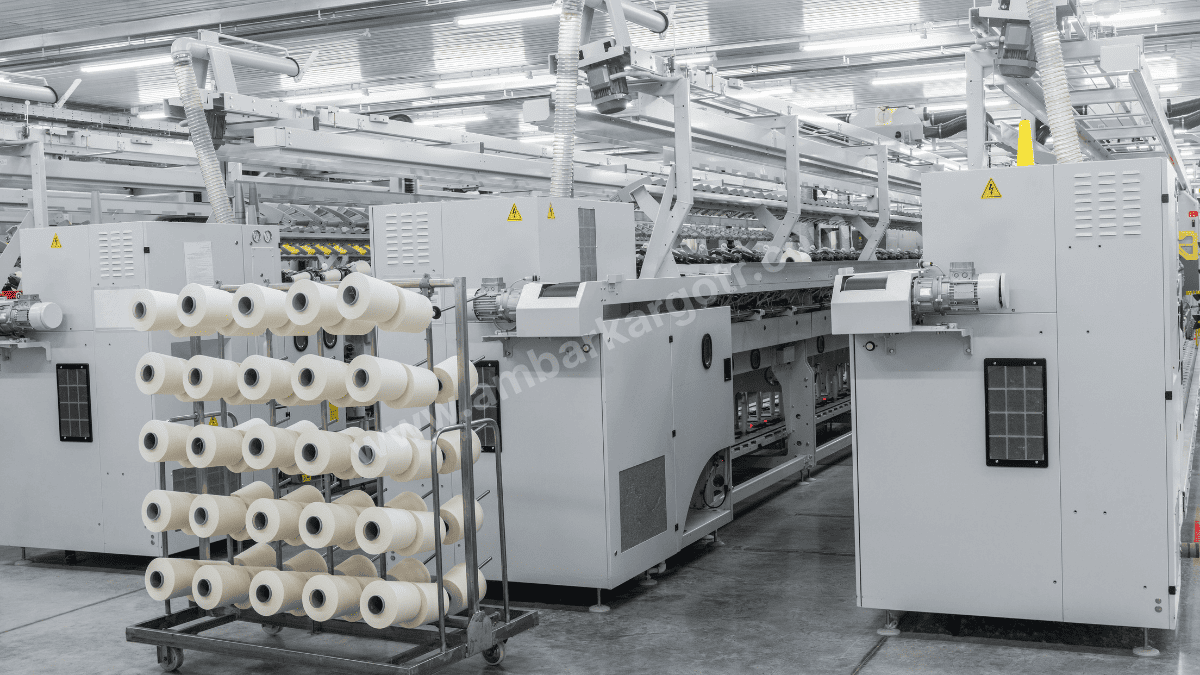 Kadınhanı Tekstil Ürün Taşıma